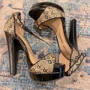 Chinese Laundry High Heel Sandals